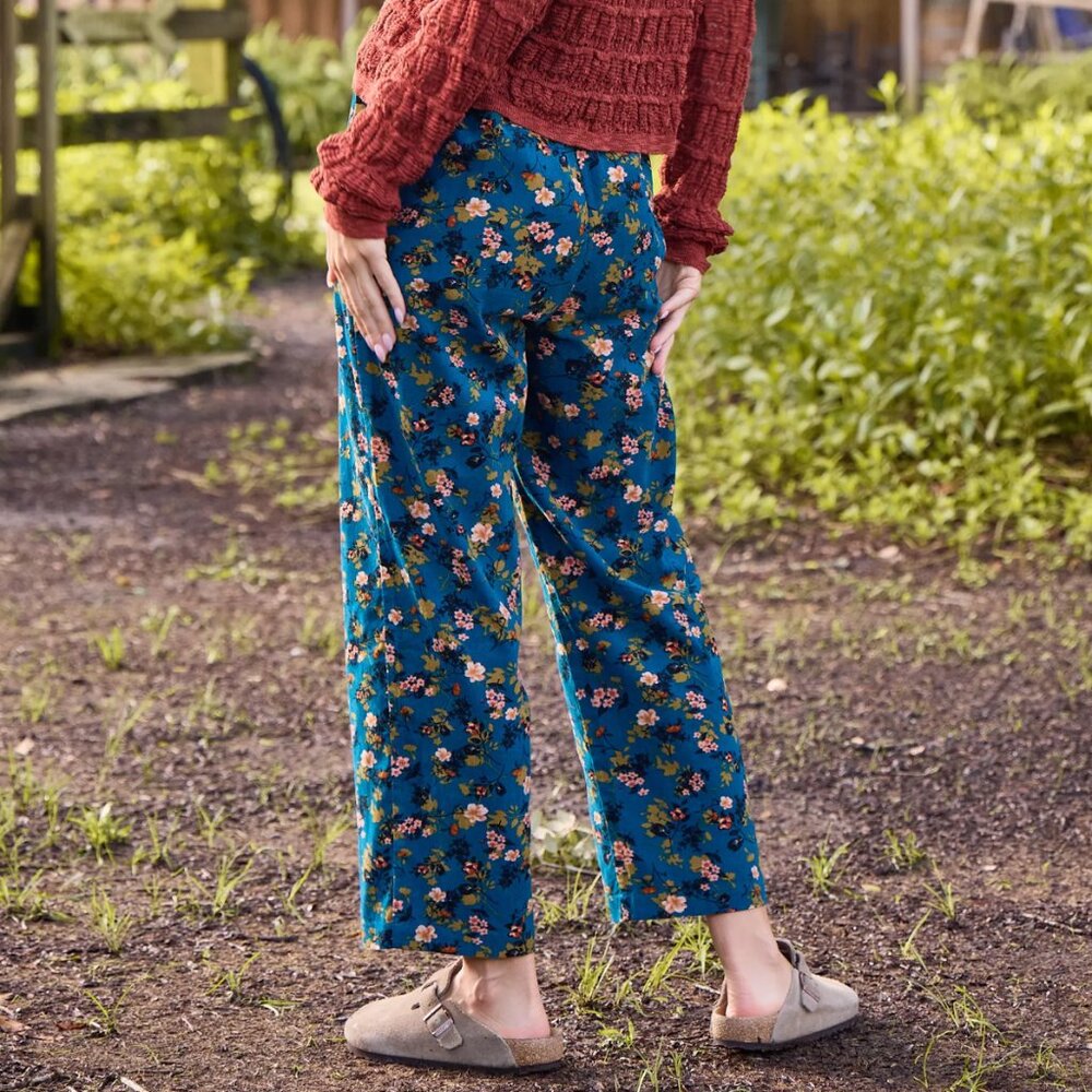 NATURAL LIFE | Beckett Corduroy Pant